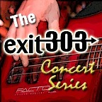 The exit303 Concert Series VODcast